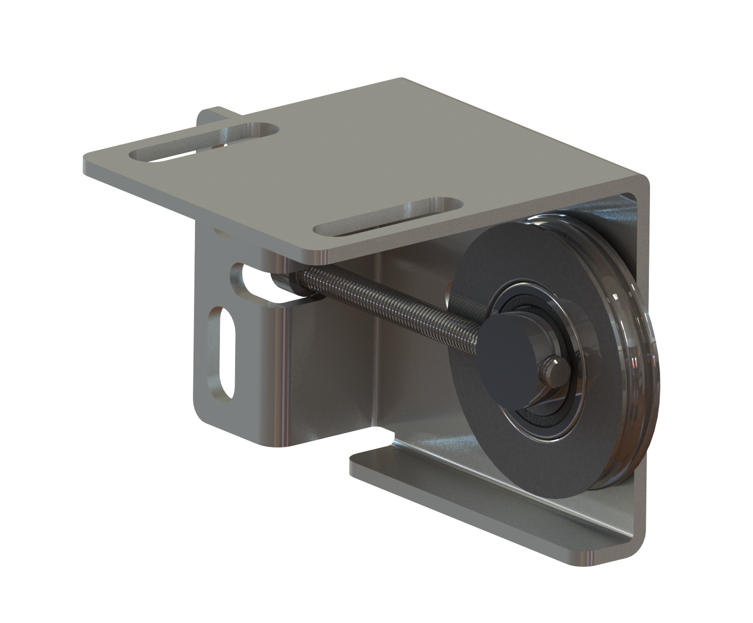 Compact Rear Adjuster - Passenger Side