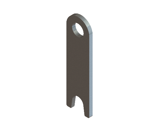 Handle Locking Plate