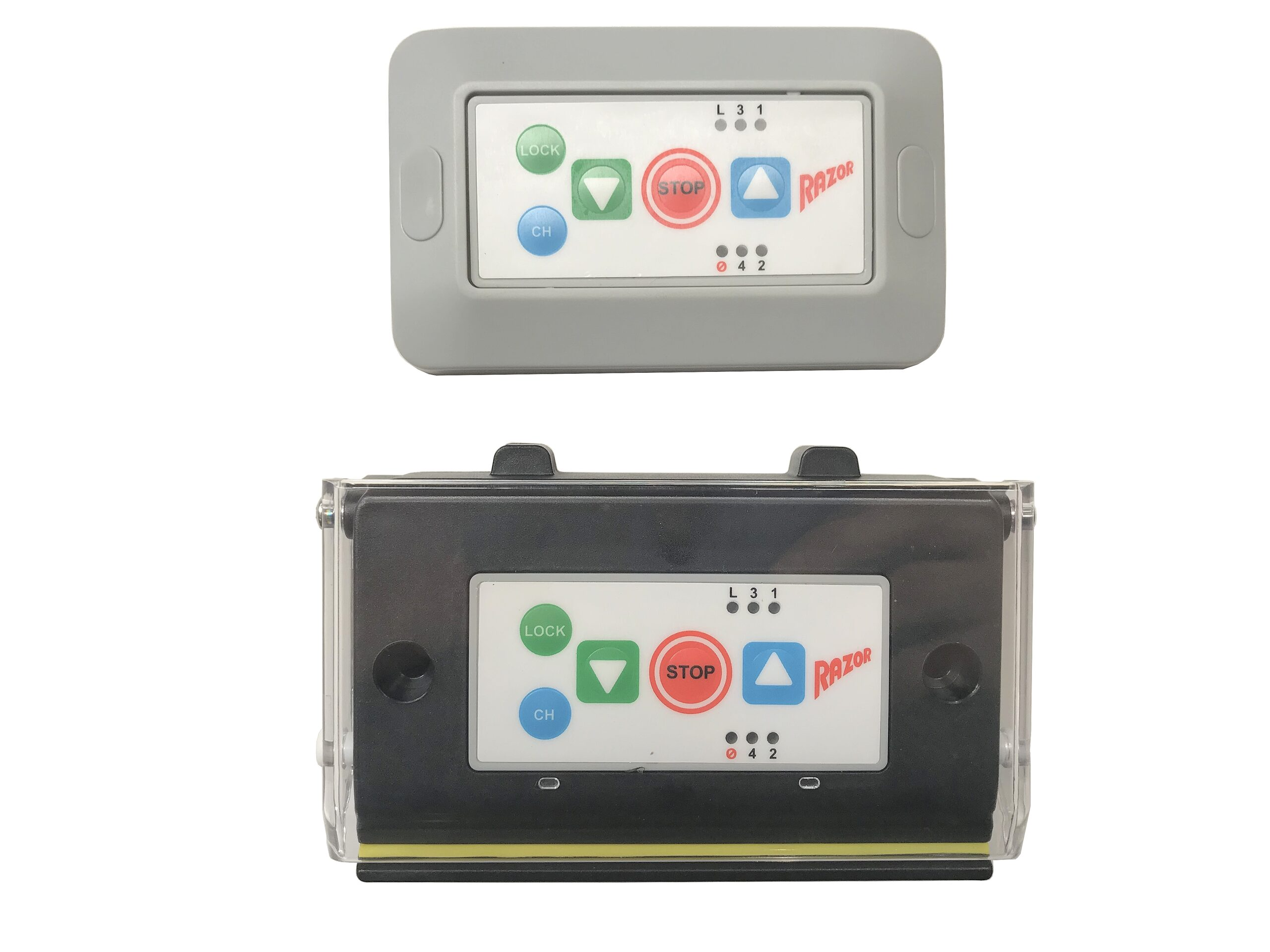 Razor ECAP Remotes