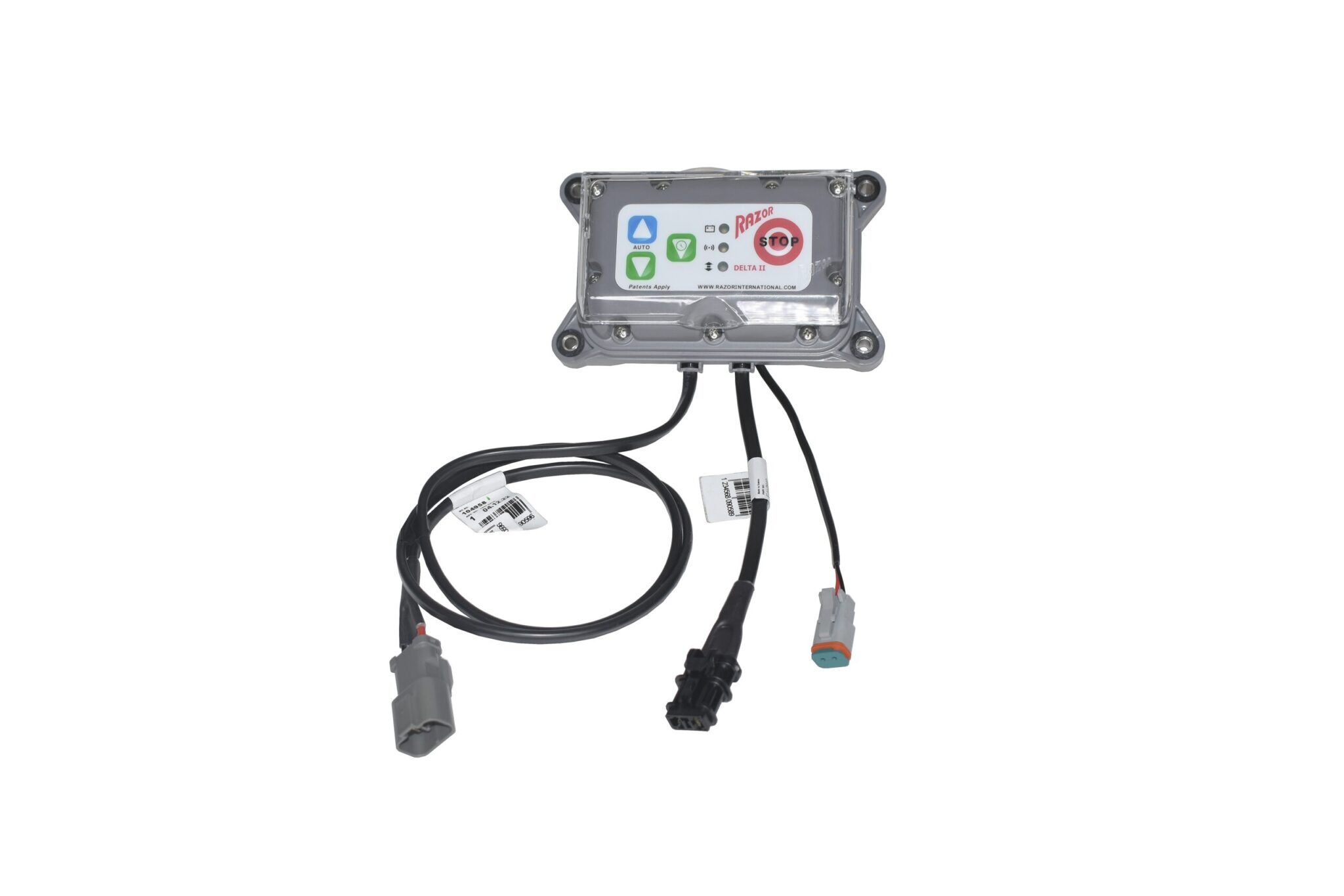 C2: Razor Motor Controller (In-Cab)