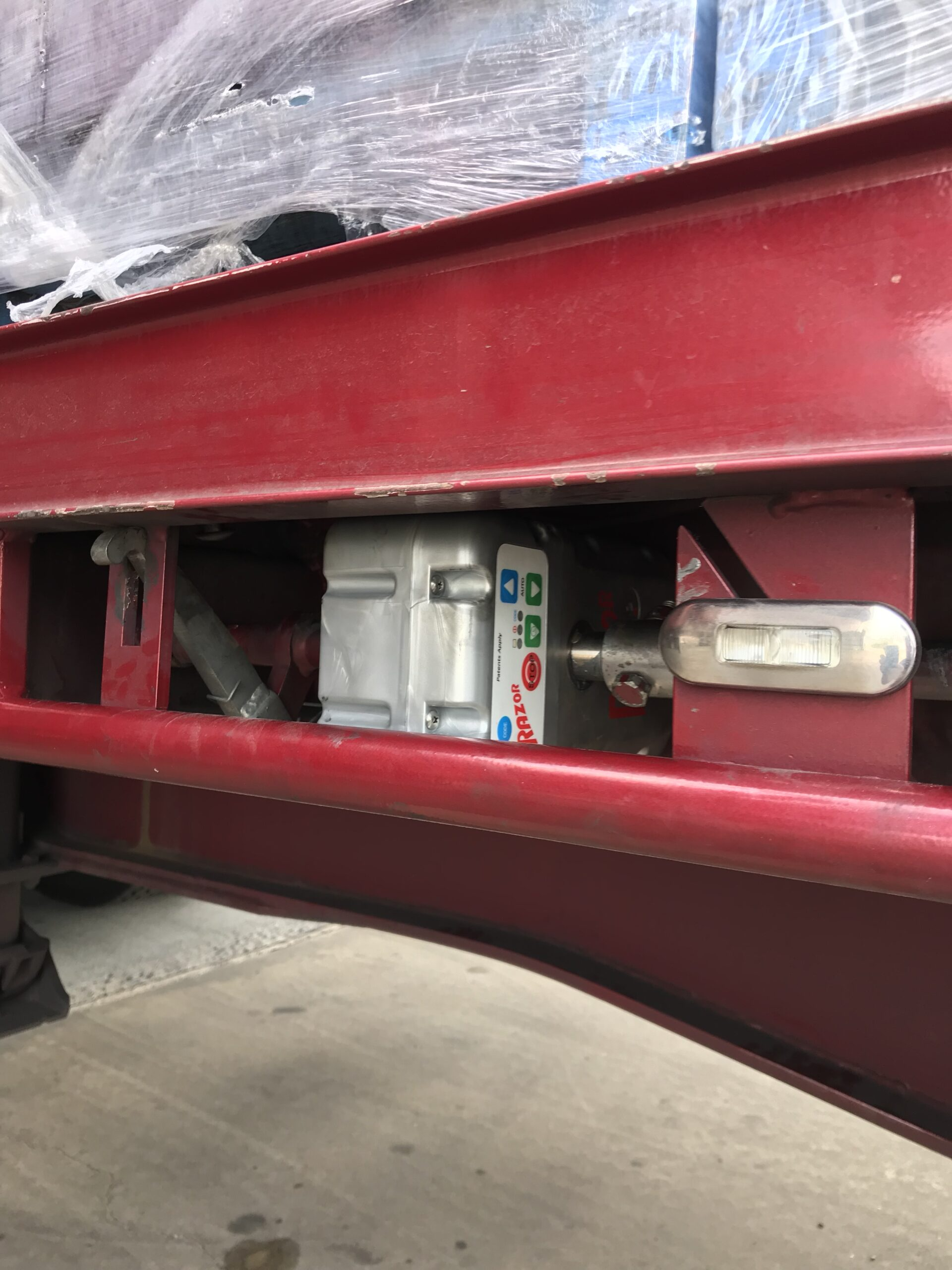 DII: Delta Curtain Upgrade Kit (PN25V)