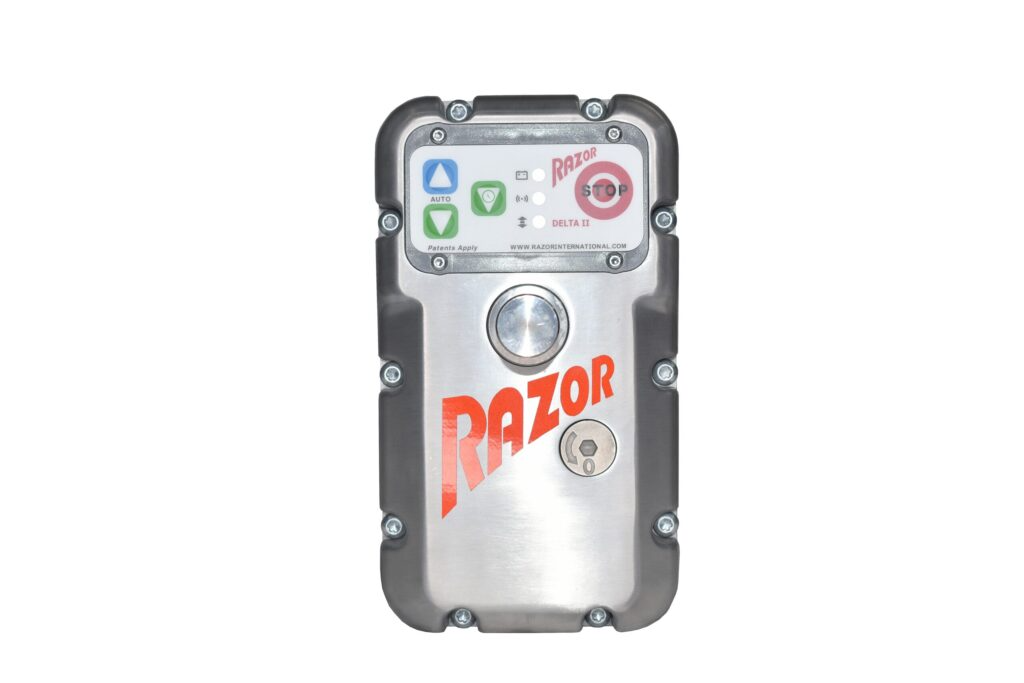 Razor DII-P Drive Unit