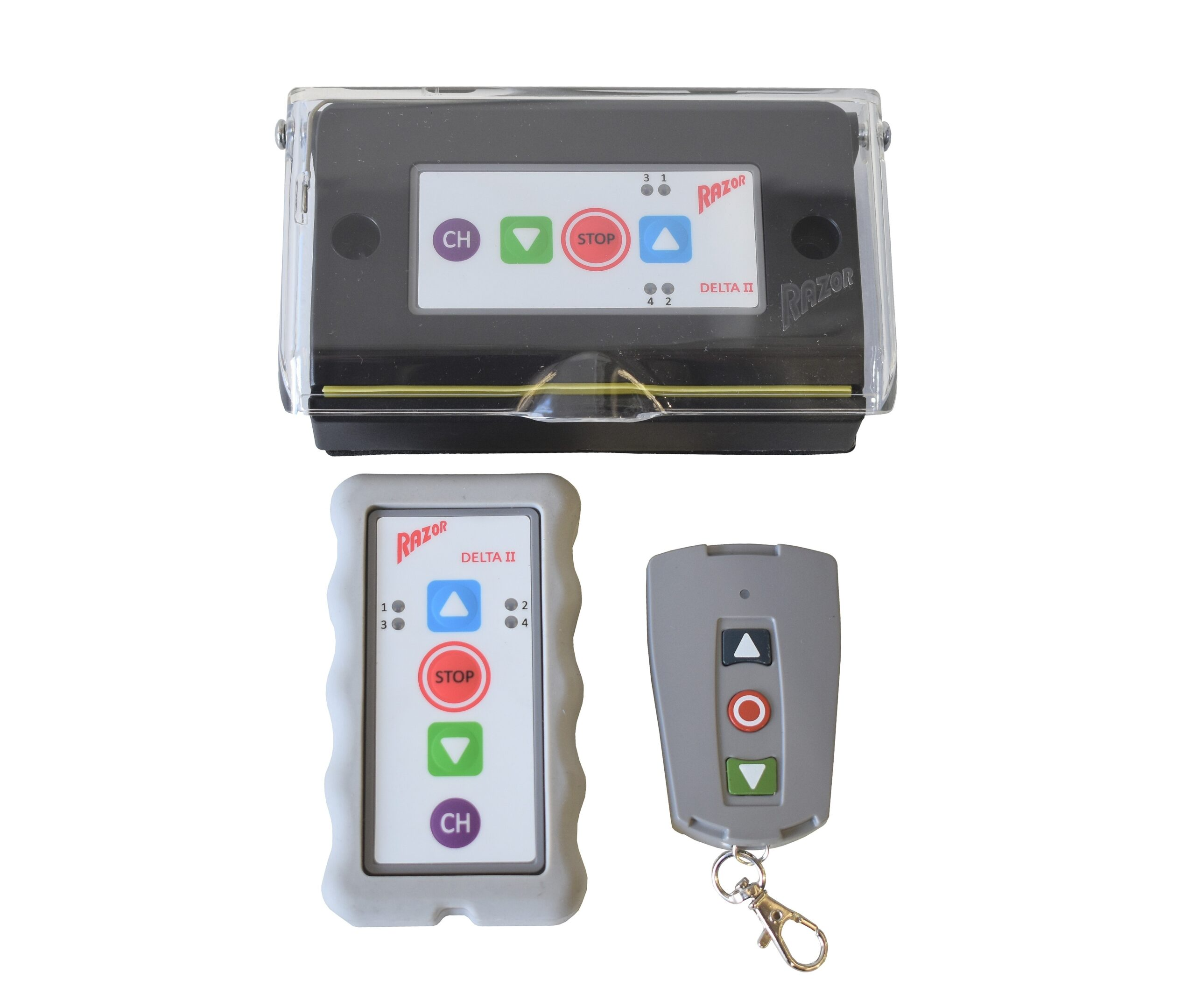 4B Horizontal Remote (V: D1.5)