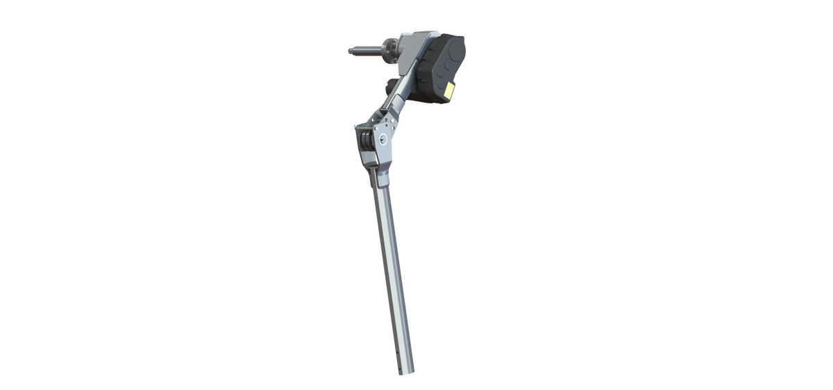 Single Arm Electric Roll Over Kit (No Springbox Version)