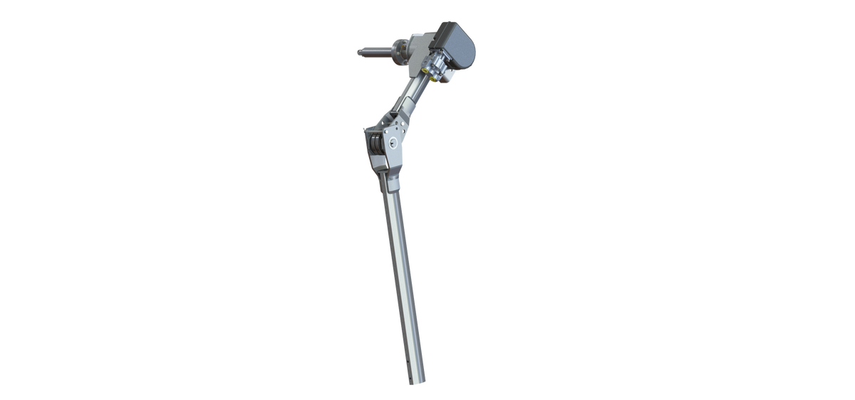 Single Arm Hydraulic Kit (No Springbox Version)