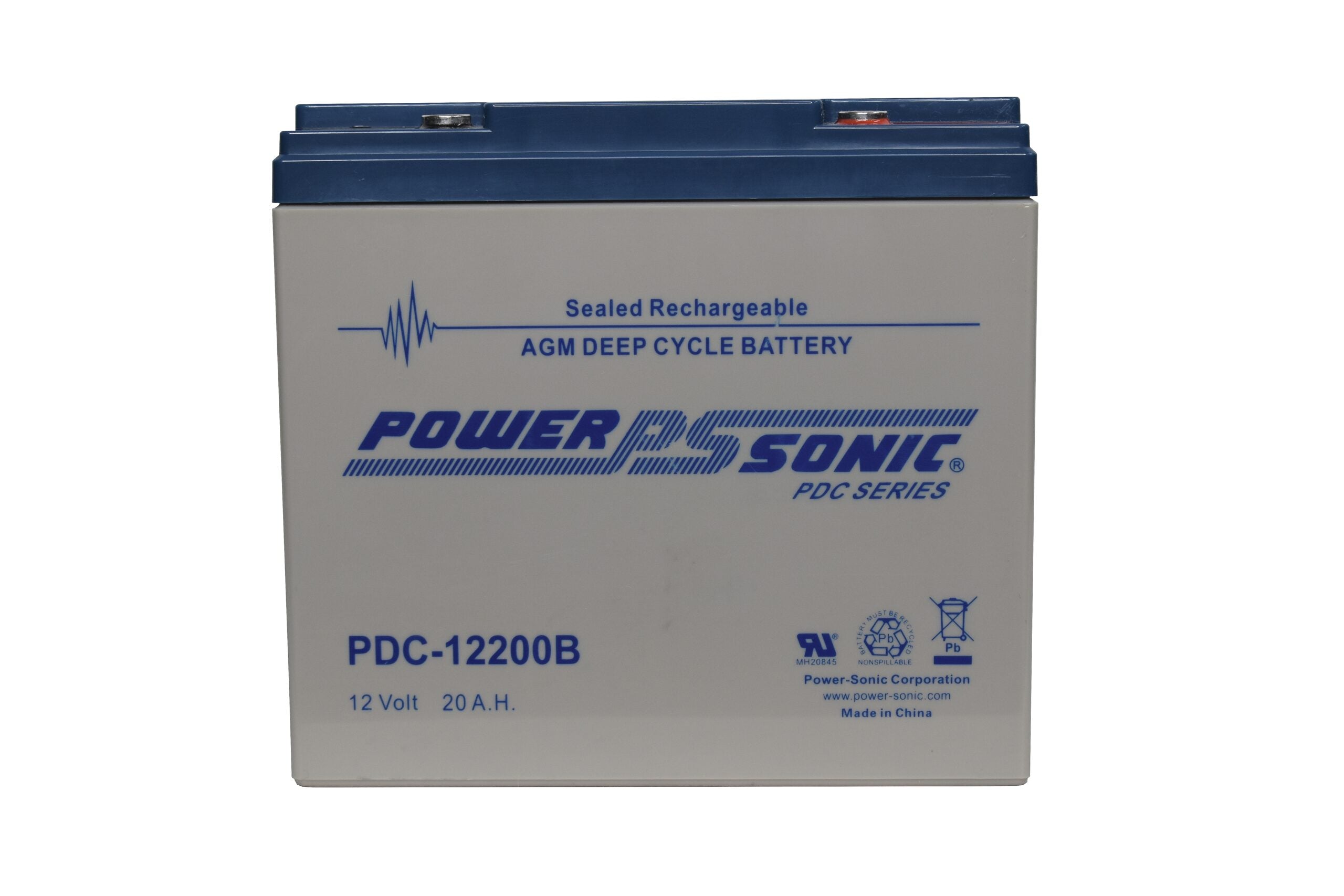 1012C 12 V Battery – Razor Power Kit
