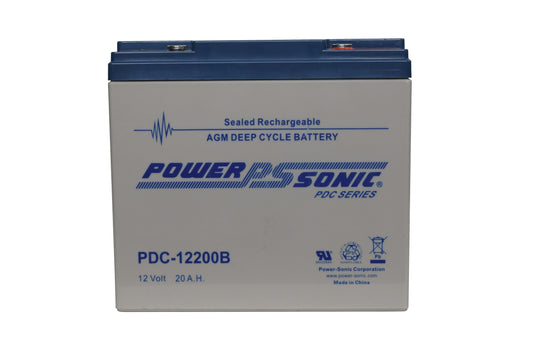 1012C 12 V Battery – Razor Power Kit