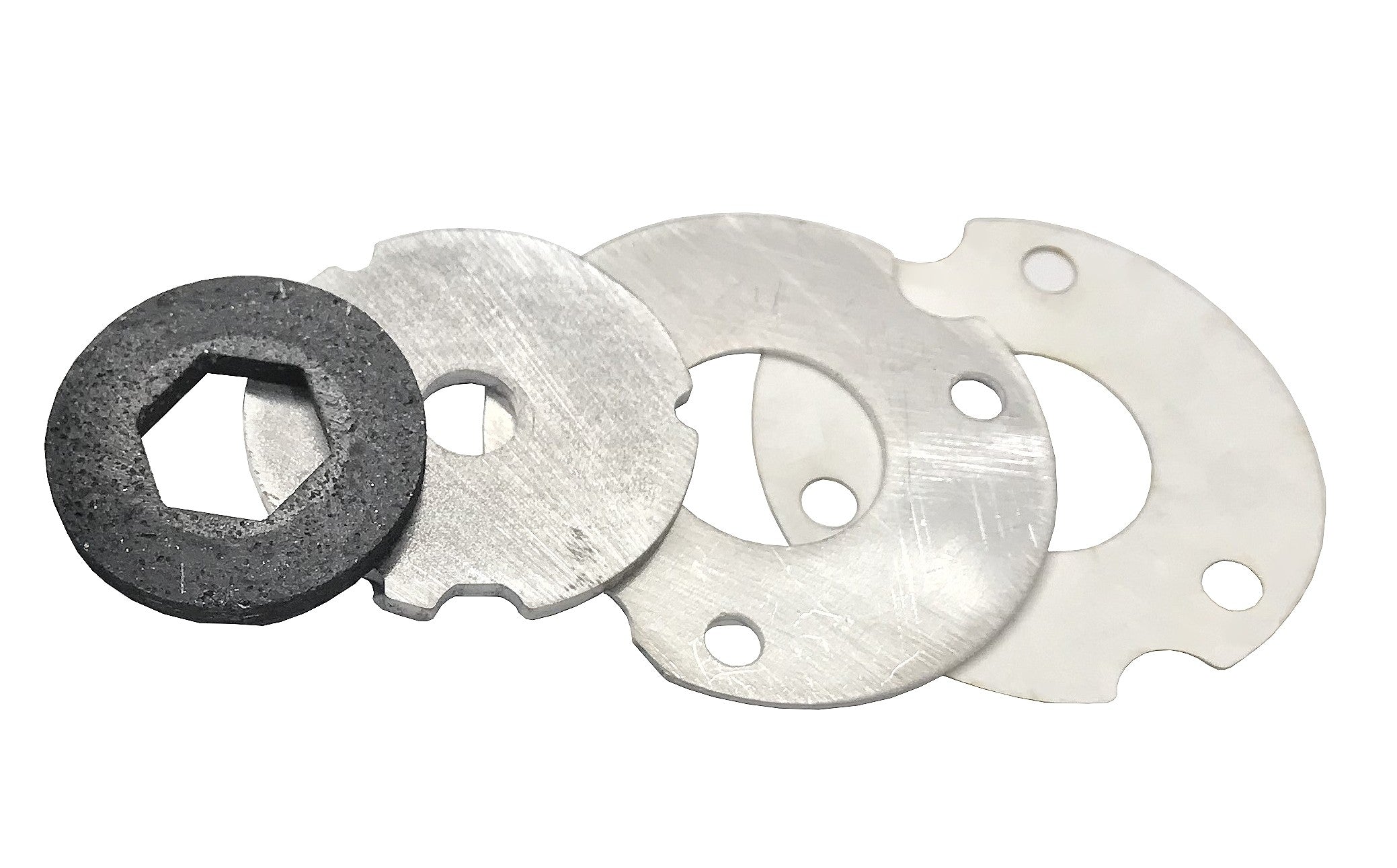 51‑0156S Brake Plates Service Kit – Razor Spare Part