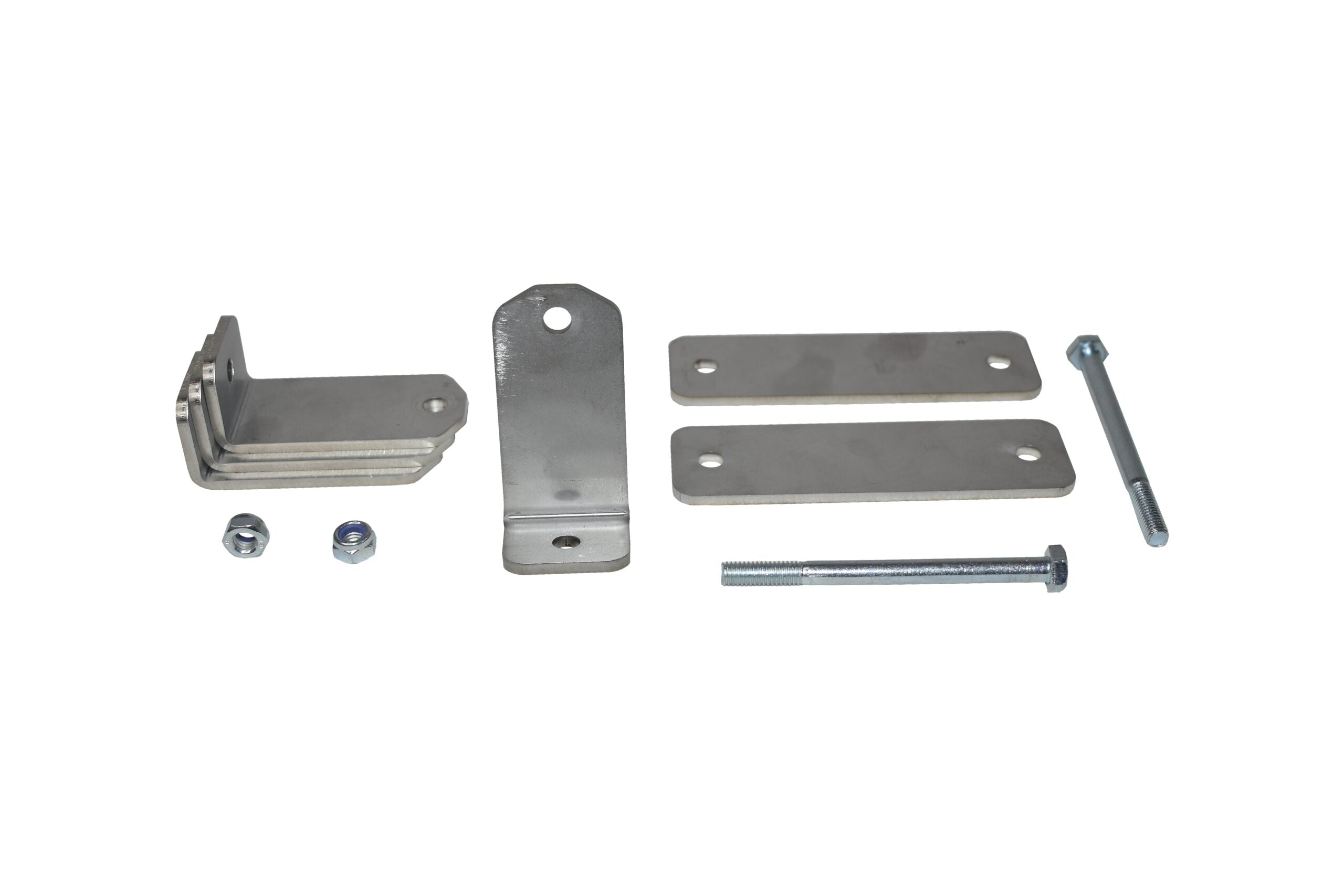 Razor Cable Tensioner Brackets with Bolts – 52-312
