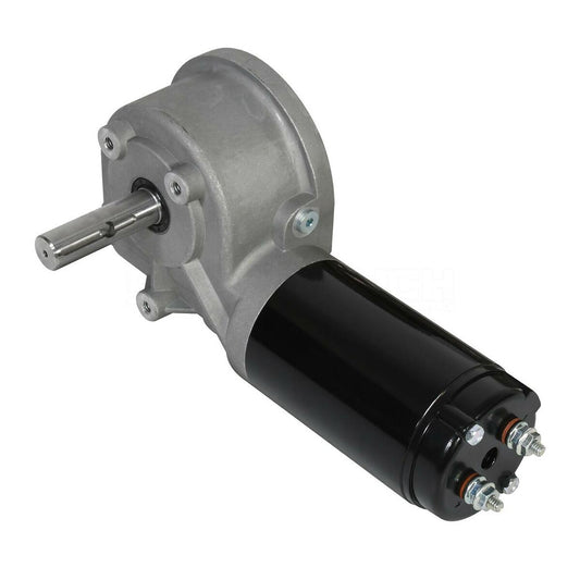 Superwinch Electric Tarp Motor (12V / 24V) – Motor Only, Gearbox Only, or Complete Unit