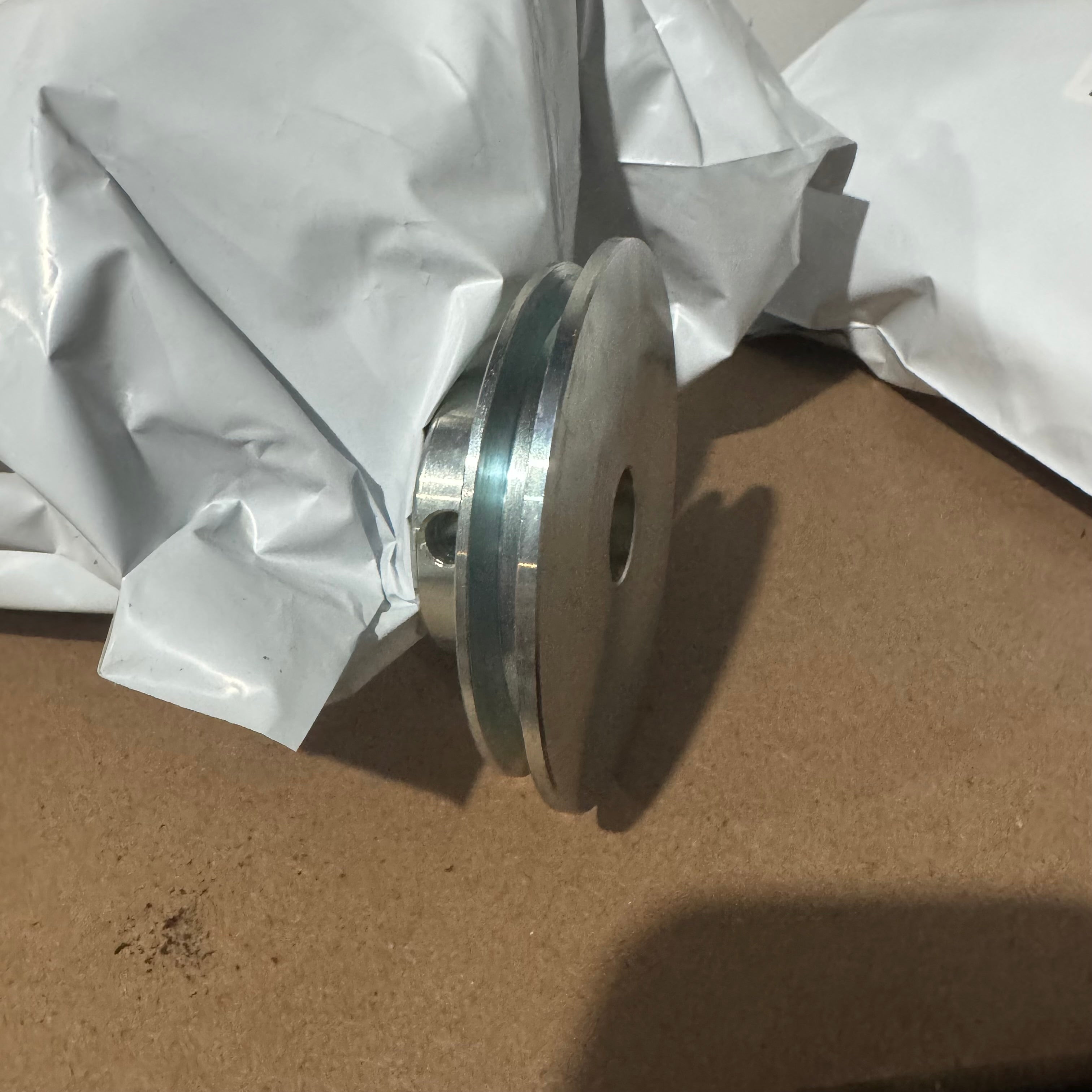 Motor Pulley – Suits Superwinch Motor & Gearbox