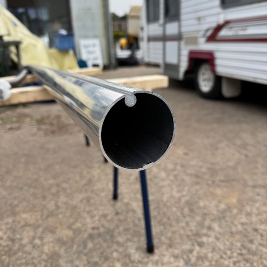 Keyway Roll Tube