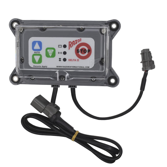 Razor Front-to-Back Tarp Systems – DII/RII | All Tarps