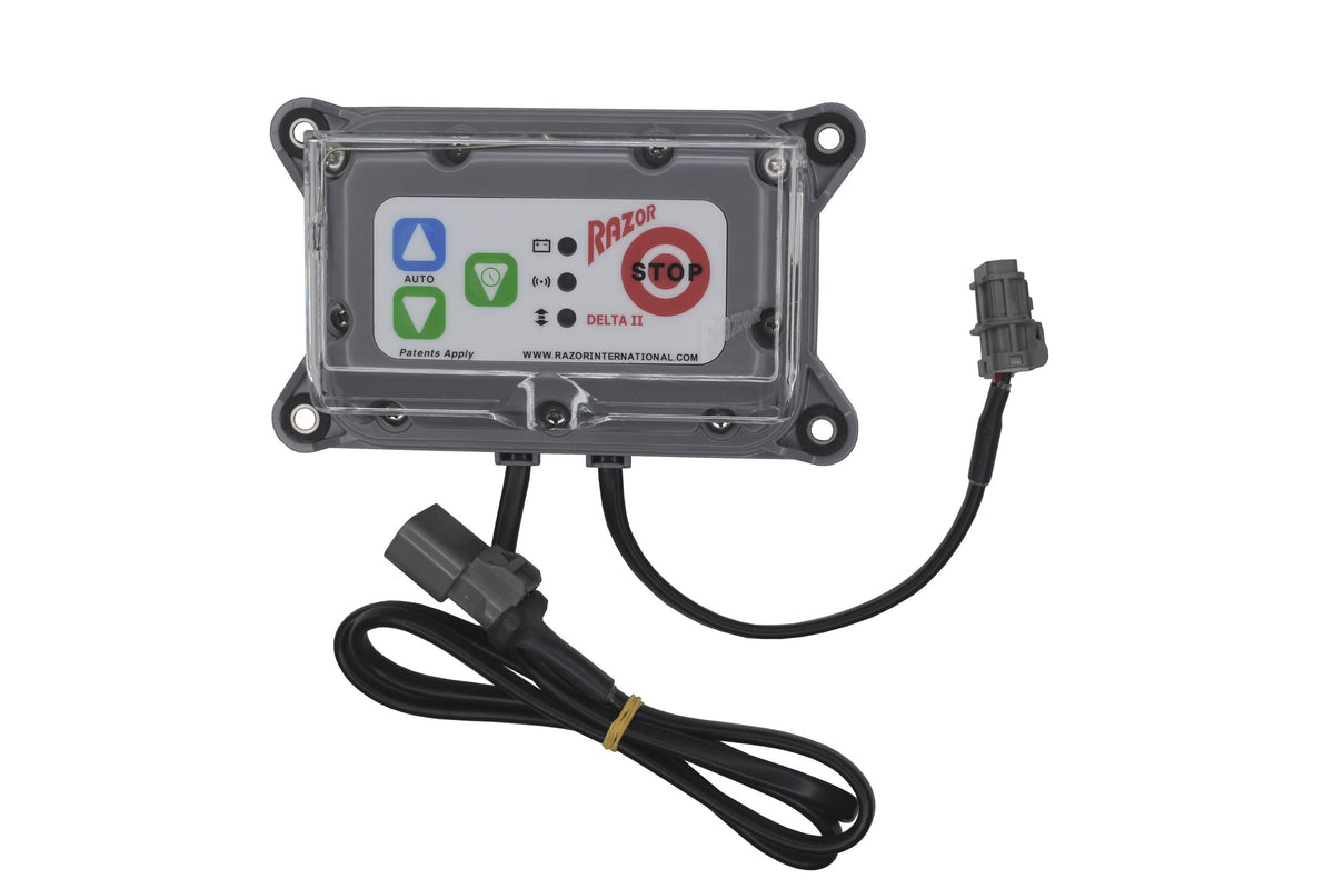 C2: Razor Motor Controller (FTB) and 3B Bluetooth Remote (Upgrade from Wireless)