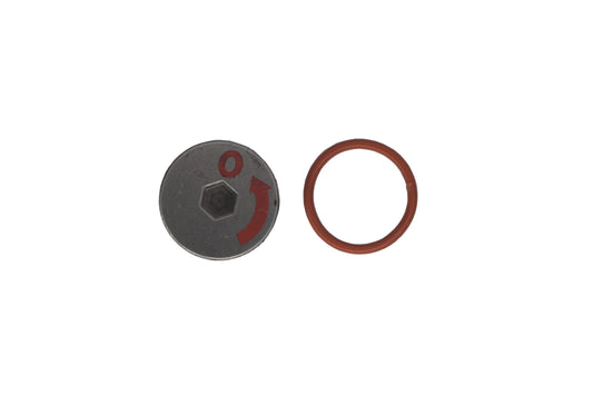 Razor Delta Front Cap & Seal
