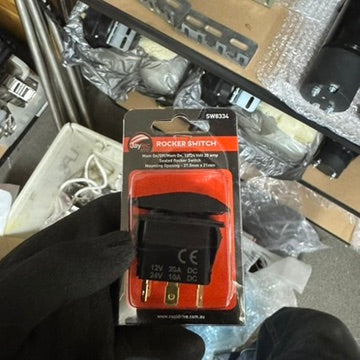 Superwinch Electric Tarp Conversion Kit – Truck, Dog & Combo (12V or 24V)