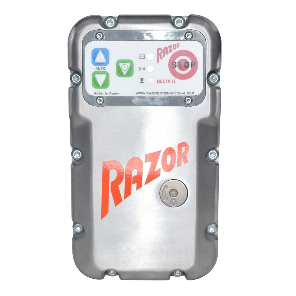 DII‑L Landing Leg Drive Unit | Razor DII System | All Tarps