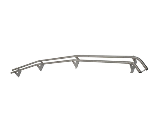 Razor Top Runner Curved Rail – 52-050
