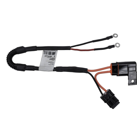 (PN0006F) Battery Harness – Black Battery Box | Razor OEM