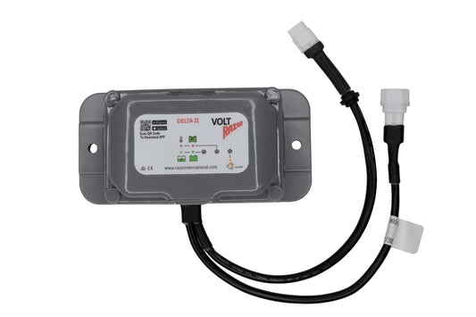E-B2-W Universal Battery Charger with Harness – Razor OEM