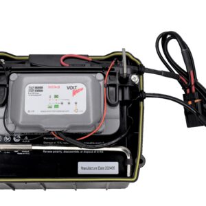 E-B2U Universal Battery Charger