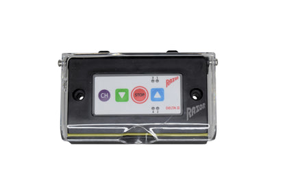 Razor Delta II Remote Controls – 3B & 4B (With Grip or Housing)