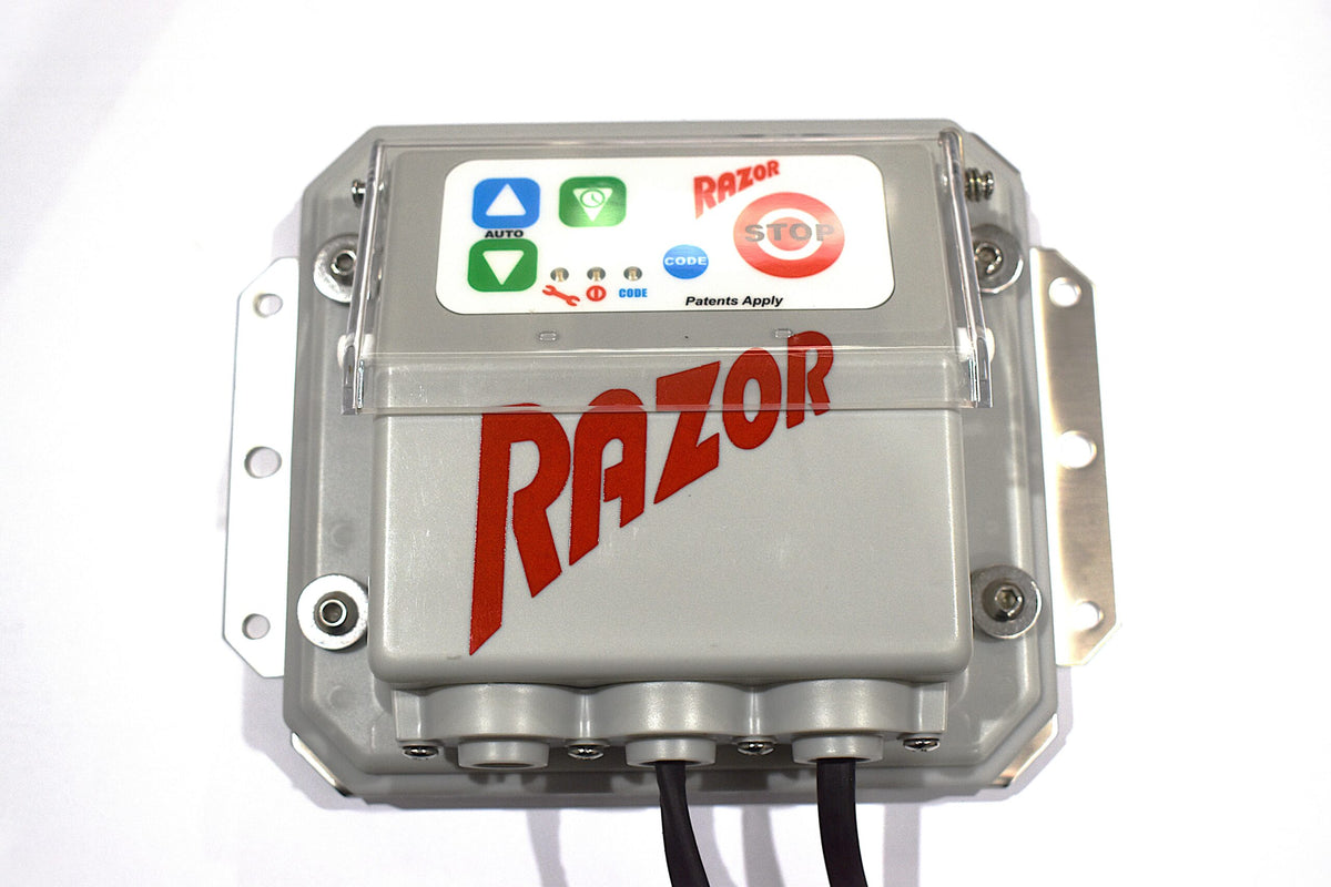 The obsolete ECAP14 Wireless Razor controller this kit replaces