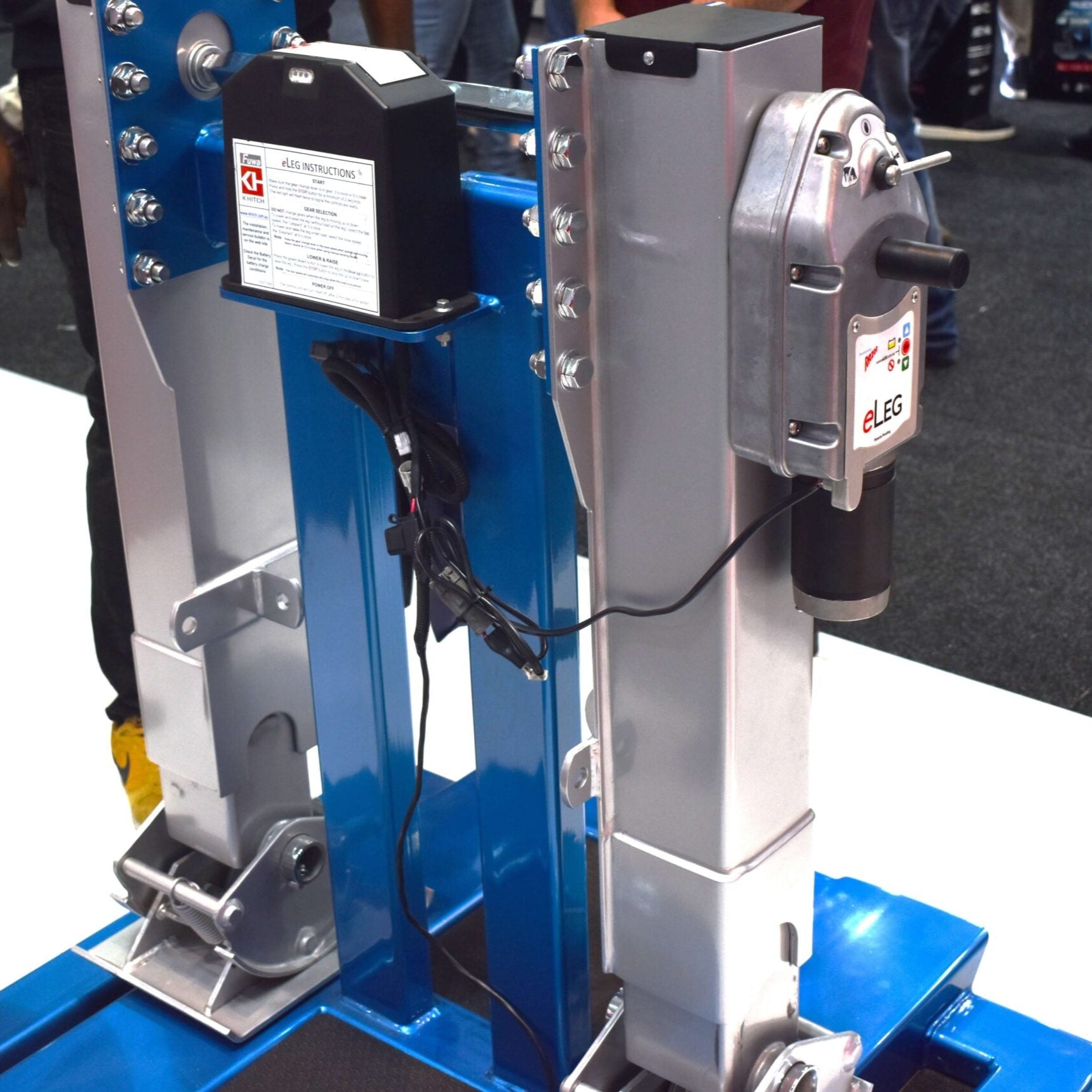 Razor eLEG Landing Leg System – Complete Kit