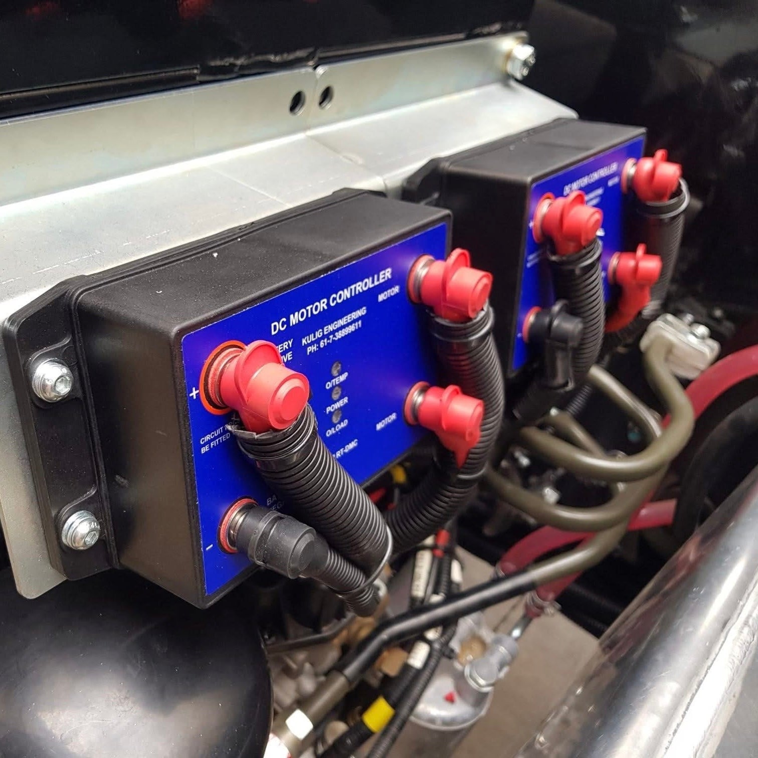 DC Motor Controller (12V/24V) – Roll-Rite Compatible