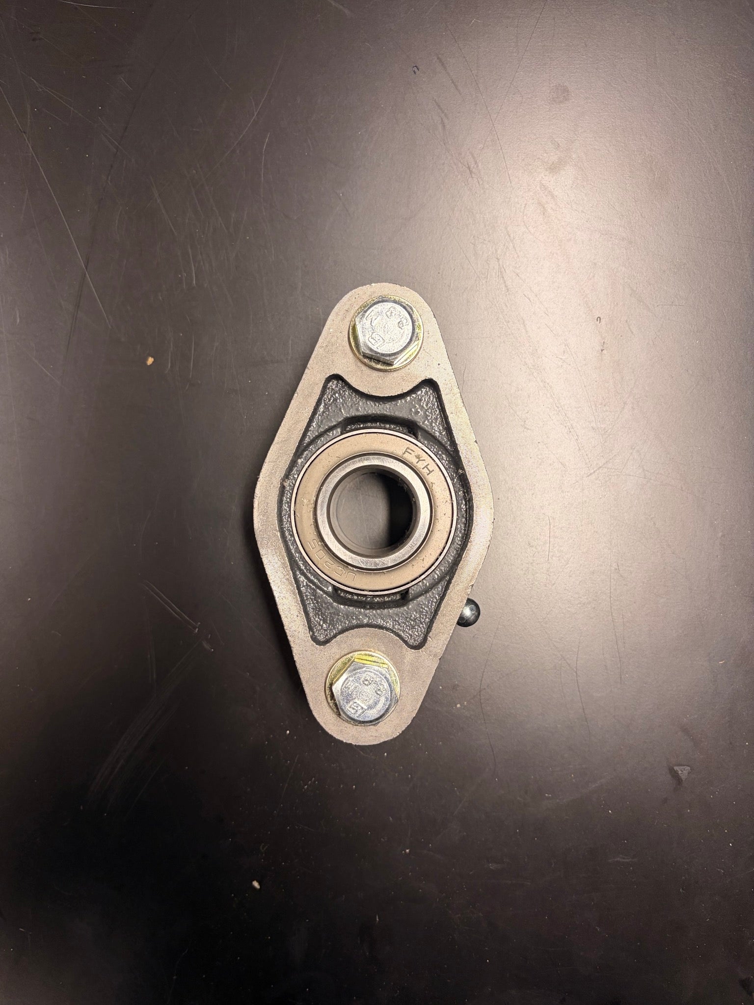 FL-205 Flange Bearing – Suits X-Tarps Systems