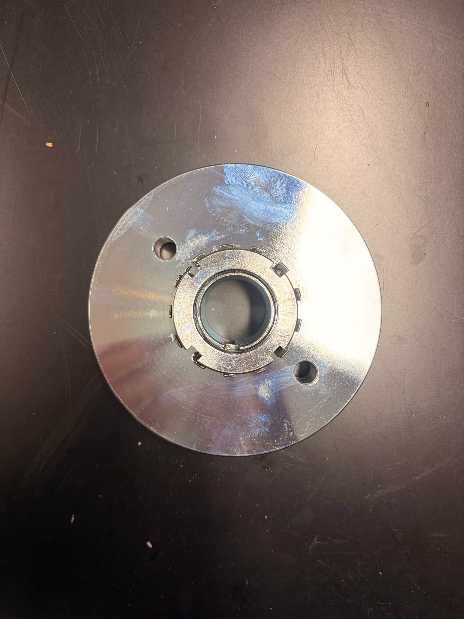 Dual-Cable Drive Pulley – Suits X-Tarps Systems