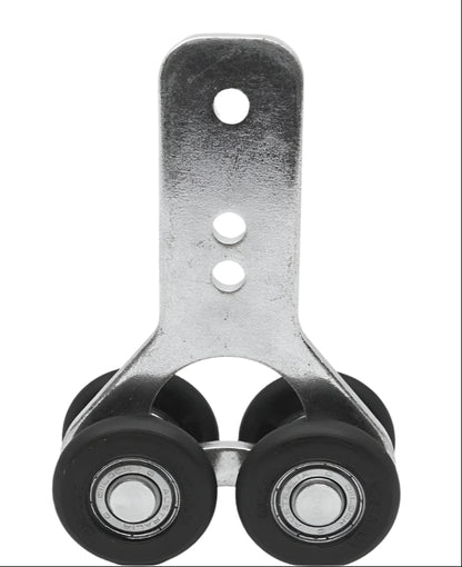 Krueger - 4 Wheel Plate Bearing Roller
