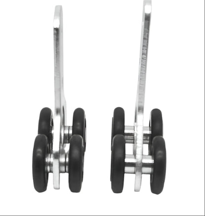Krueger - 4 Wheel Plate Bearing Roller