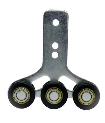 Freighter Triple Bearing Roller - Early Vawdrey
