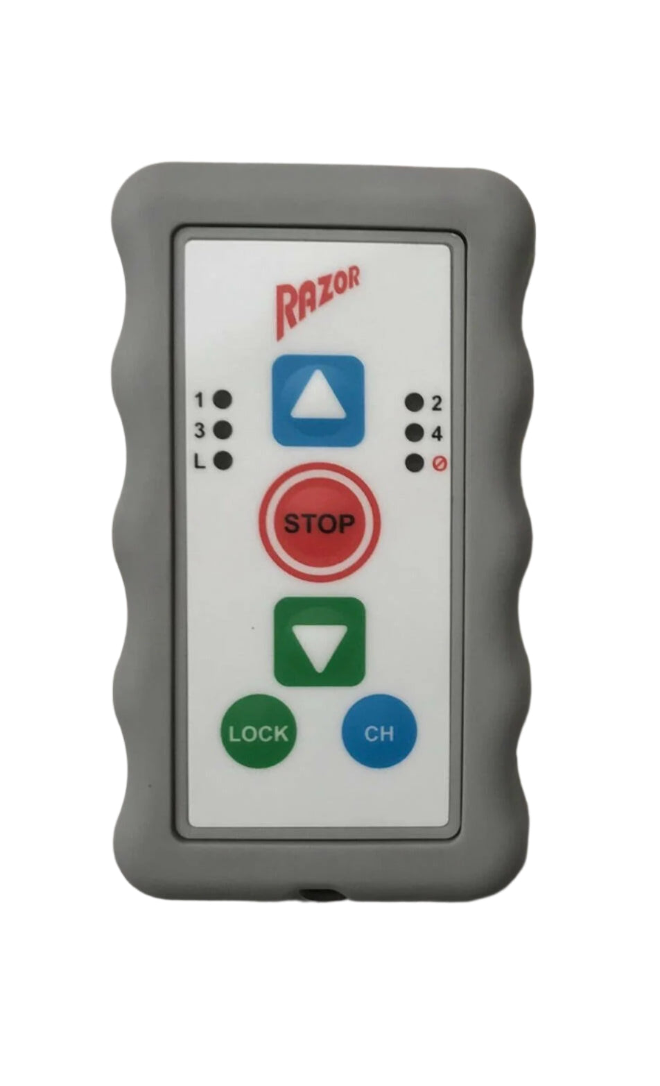 Razor Delta II Remotes