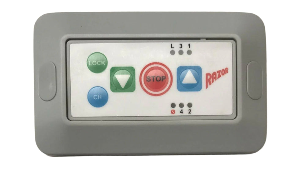 Razor Delta II Remotes | Genuine Razor Controls – All Tarps