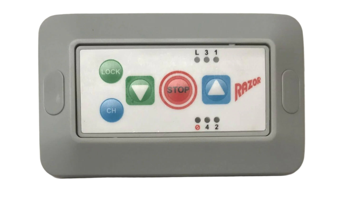 Razor Delta II Remotes