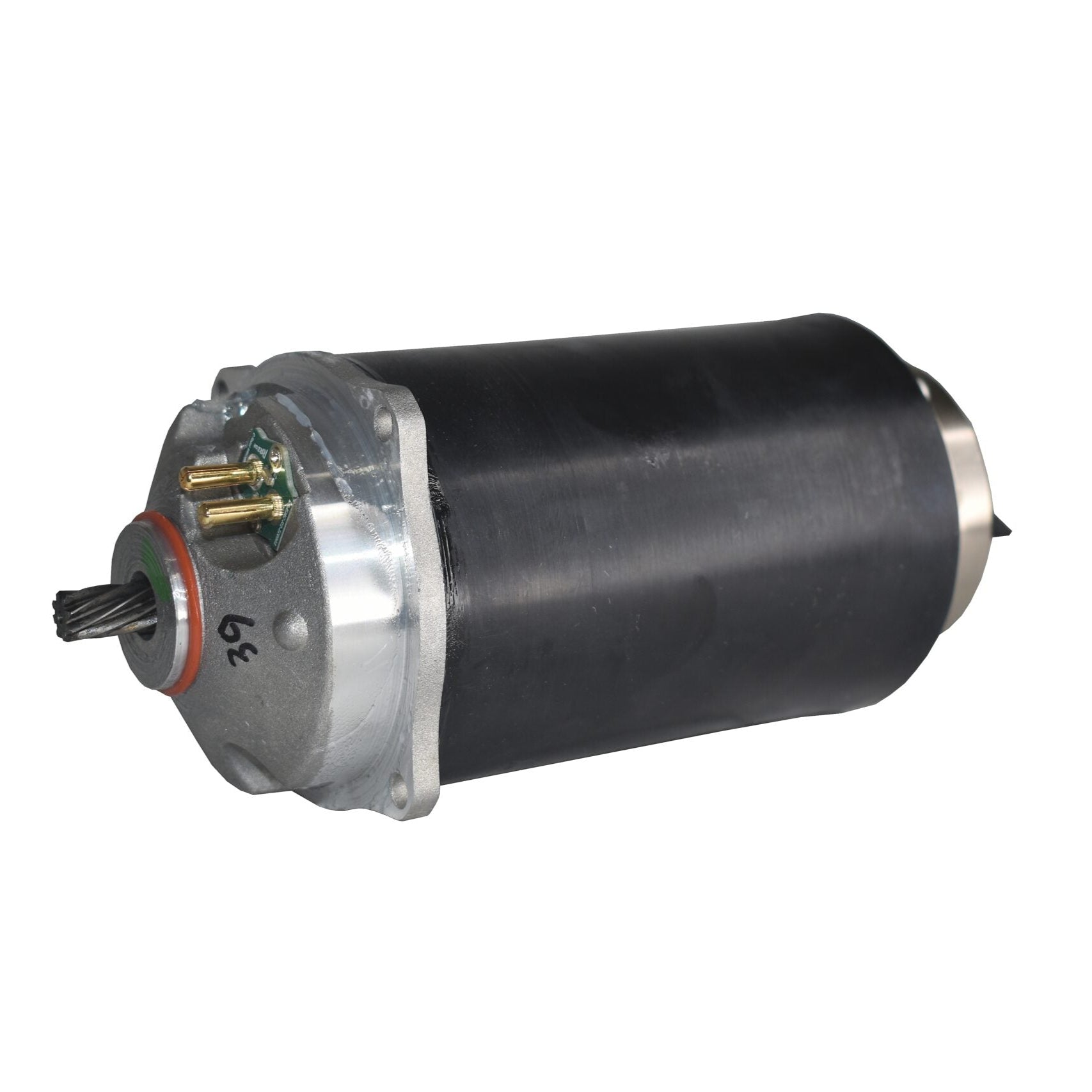 Delta II Braked Bolt-On Motor