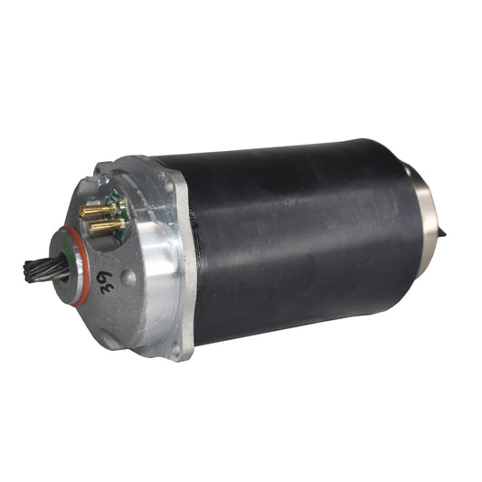 MII-5B00 Delta II Braked Bolt-On Motor – Front-to-Back Tarps