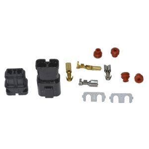 (PN01K) Plug Kit for Power Harness – Male & Female | Razor OEM