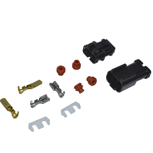 (PN01K) Plug Kit for Power Harness – Male & Female | Razor OEM