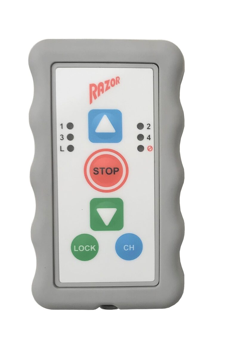 Razor ECAP Remotes