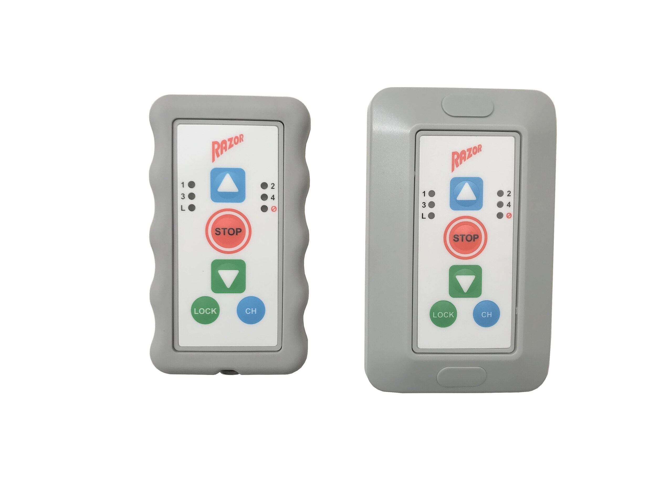 Razor ECAP Remotes