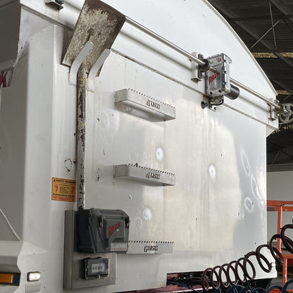 Razor DII & RII Front-to-Back Tarp System
