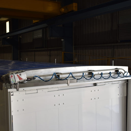 DII‑5T23 Top Runner Tarp System – Razor