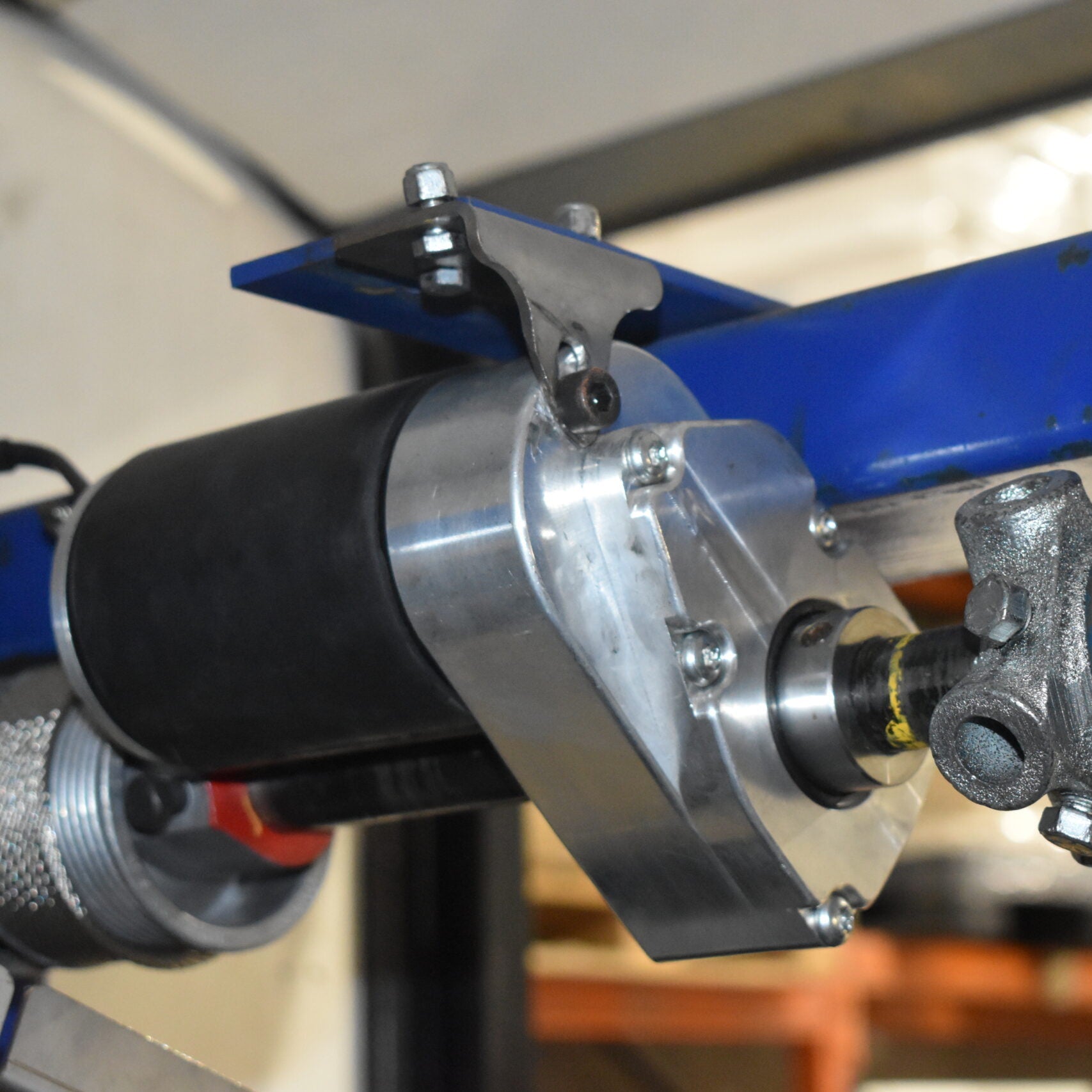 Razor RII Power Door System – Automated Roller Door Retrofit – All Tarps