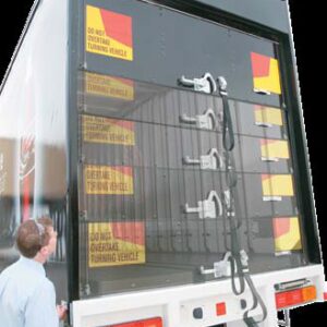 RII‑RED23 Razor RII Power Door System