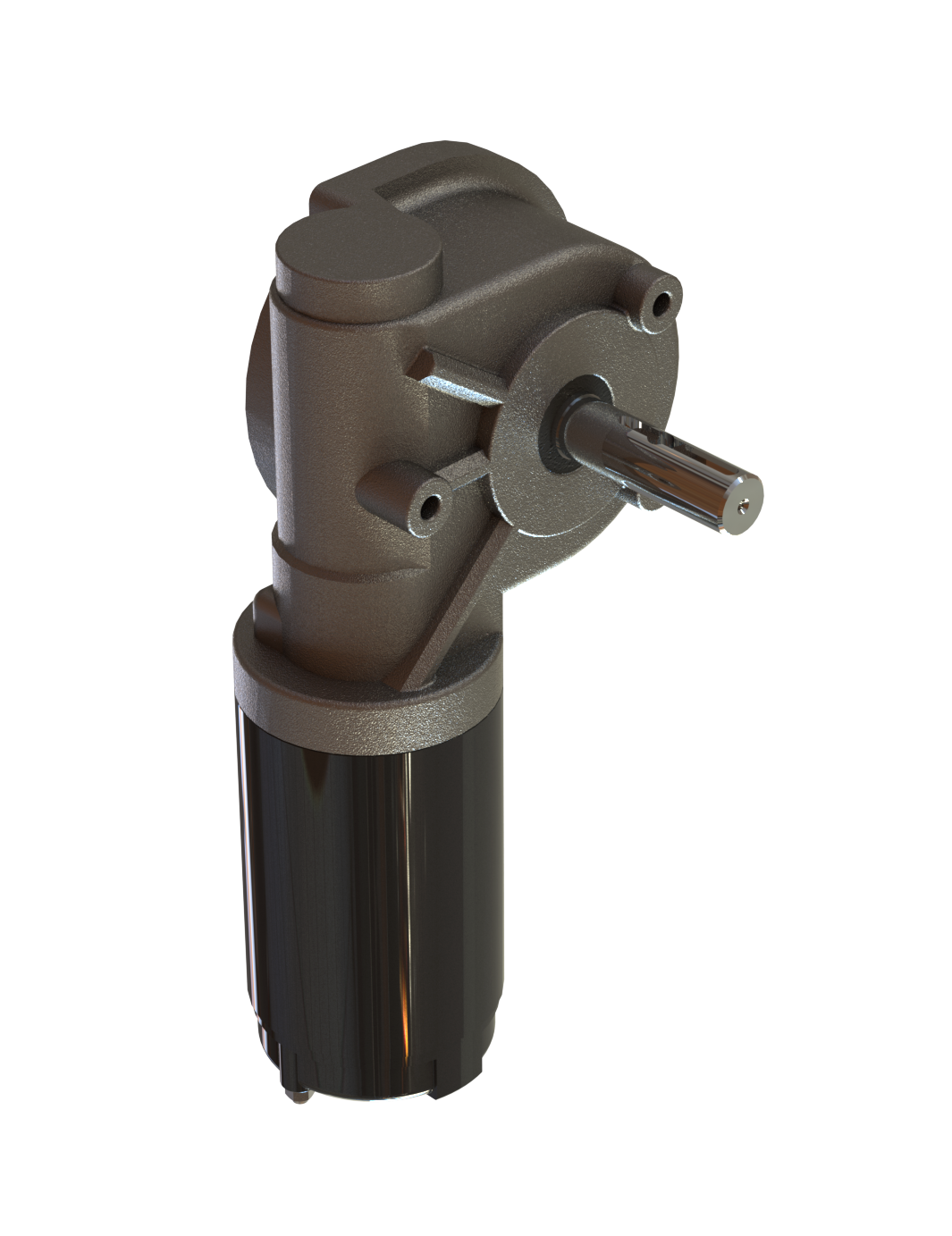 SW Motor 12V - Single Cable