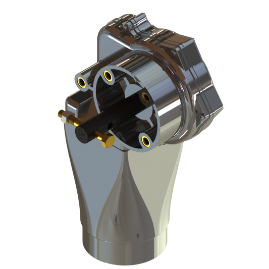 Roll‑Rite TarpMaster® Motor & Gearbox (12 / 24 V)