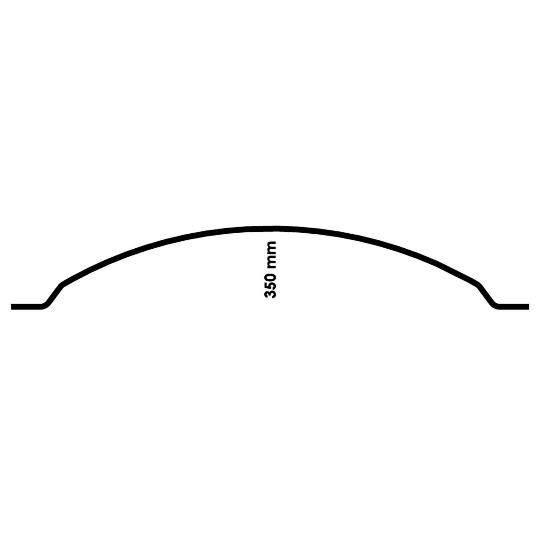 Excavation Bow (350 mm, 450 mm, 600 mm Height)
